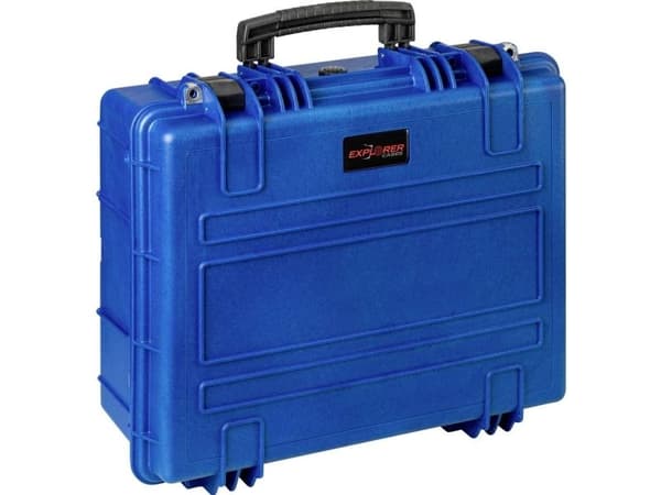 Explorer Cases 4820HL.N E, Hard shell-etui, Polypropylenkopolymer (PPC), 4,17 kg, Blå