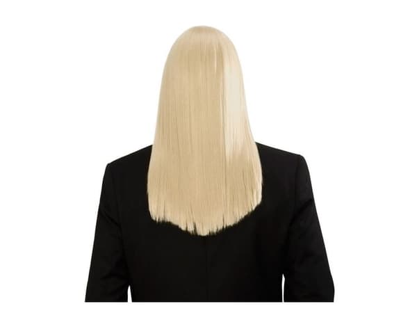 Victor peruukki blondi
