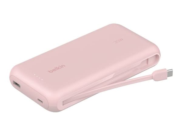 20k PD30w Integroitu USB-C-kaapelivirta B