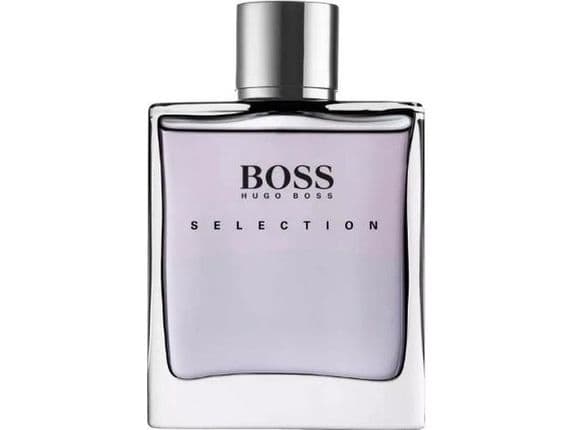 Hugo Boss Boss Selection Eau De Toilette Spray 100ml