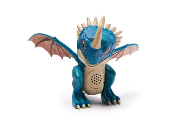 Dragons Movie Interactive Dragons - Deadly Nadder