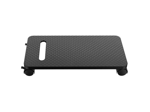Orico CPB1 Computer Stand with Wheels - Black