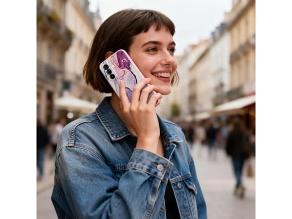 Tech-Protect Icon-deksel til Samsung Galaxy A37 5G - multicolor