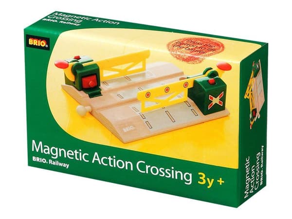 BRIO 33750 Magneettiristeys