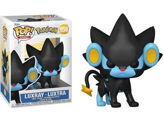 FUNKO POP! 70977, Samlarfigur, Videospel, 115 g