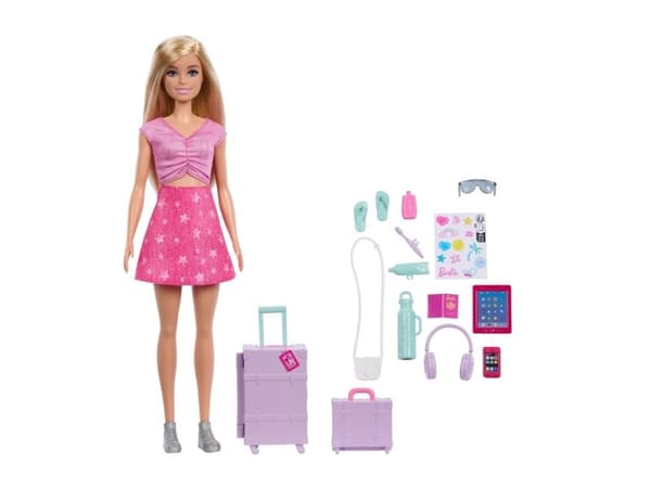 Barbie Limitless Adventures Malibu