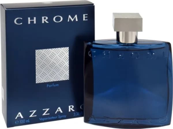 Azzaro Chrome Parfum Spray 100ml