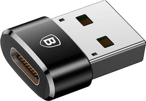 Baseus CAAOTG-01, Mini-USB, USB 2.0, Lajittelu