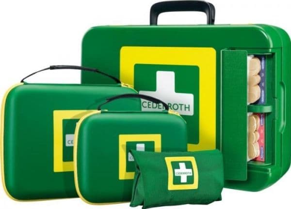 Førstehjælp, Cederroth First Aid Kit l