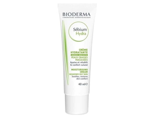 Bioderma Sébium Hydra Moisturising Compensating Care 40 ml