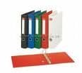 Esselte Standard 4-Ring Binders, A4, Sininen, 4 cm, 5,4 cm
