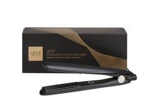Ghd Gold Professional Styler Black Premium Hair Styling Tool