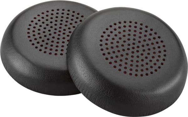 POLY SAVI 7200 EAR CUSHION (1) LEATHERETTE