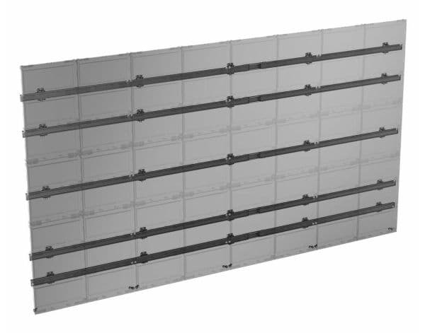 INT 8404 dvLED Wall Interface  SHARP FA/FE/FC SERIES 8x8