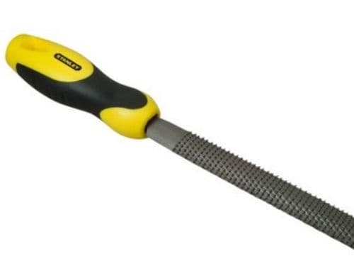 Stanley Rasp Halvrund Rasp 200 mm (22-471)