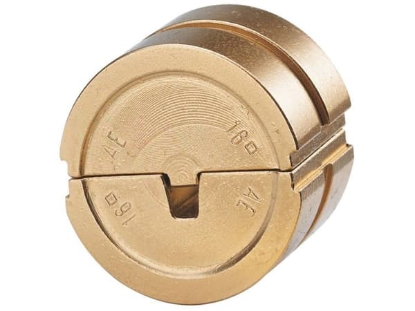 Cimco 105799, Trapetsform, 240 mm ²
