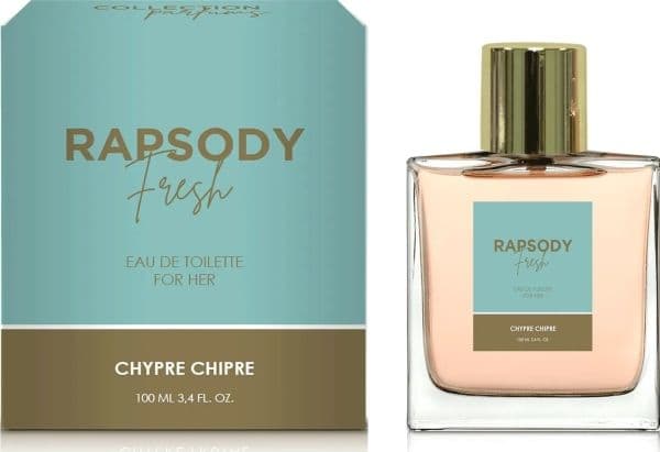 MELODY Rhapsody Fresh EDT spray 100ml