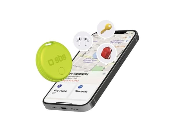 SBS Mobile Tracker Apple farge