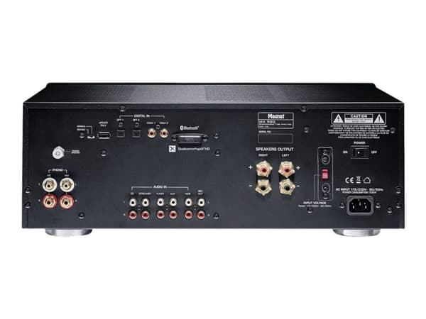 Magnat stereoforsterker MA-900 Black