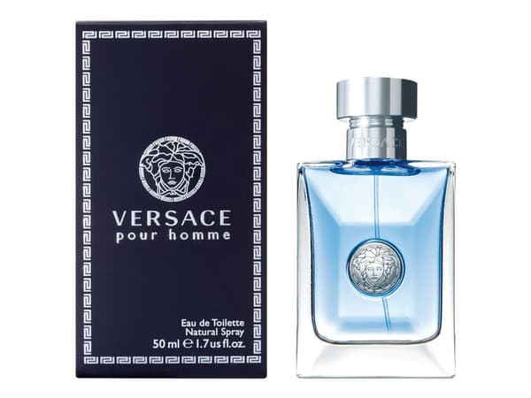 Versace Pour Homme Eau De Toilette Spray 50ml