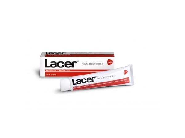 Lacera  C Toothpaste With Fluoride 75ml
