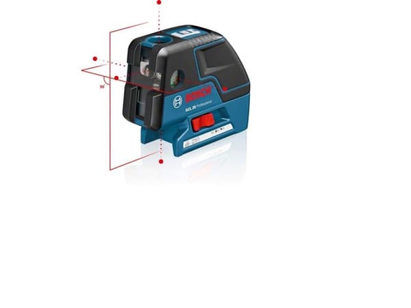 Bosch KOMBILASER GCL 25C M/BT 150