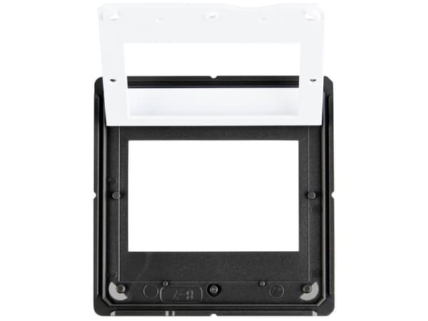 Reflecta CS slide mounts, musta, 50 x 50 x 0 mm