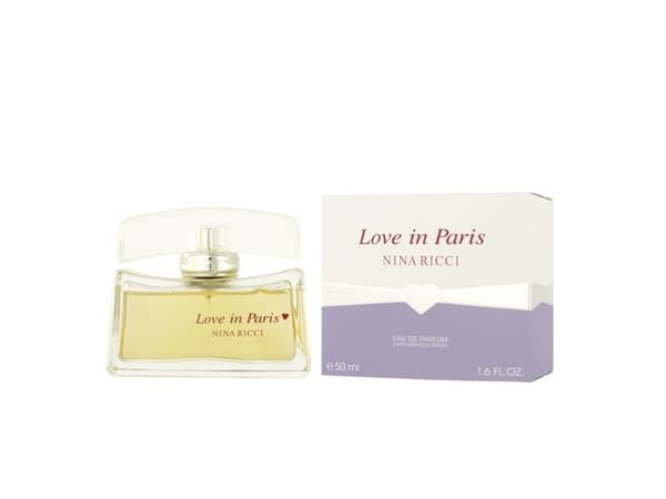 Nina Ricci - Kjærlighet i Paris - 50ml