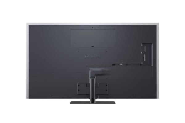 OLED65G59LS 4K OLED evo Gallery Design -älytelevisio, jossa jalusta