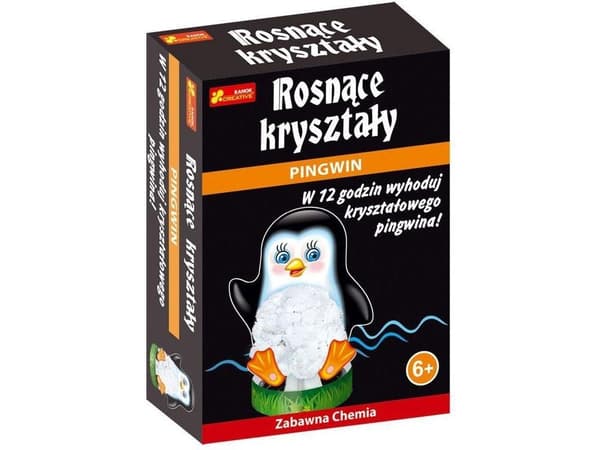 Krystallpingvin 21815