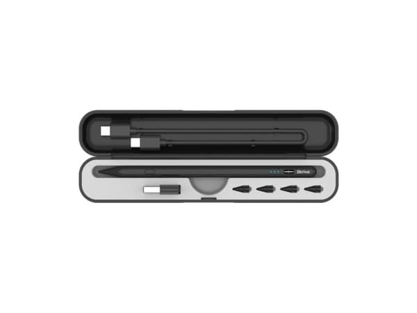 Skriva Stylus and Case - Black