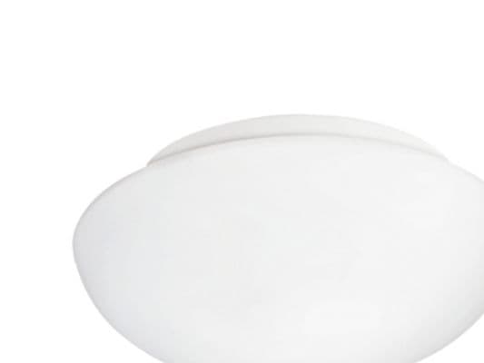 EGLO ELLA PLAFOND Ø280 GLAS