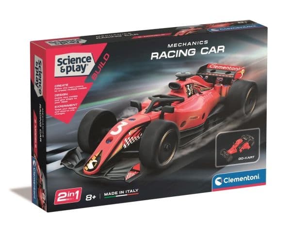 Build Formula 1
