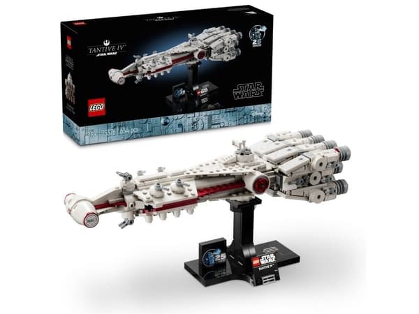 LEGO Star Wars 75376 Tantive IV™