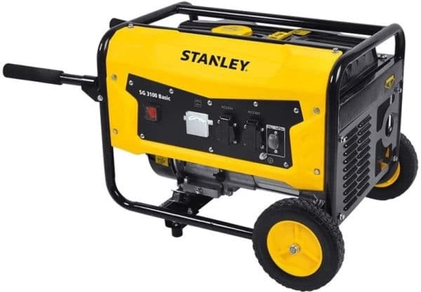 Stanley SG3100 strömgenerator 2600W