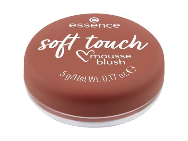 Essence Soft Touch Mousse Blush No. 20 Red Instant Result