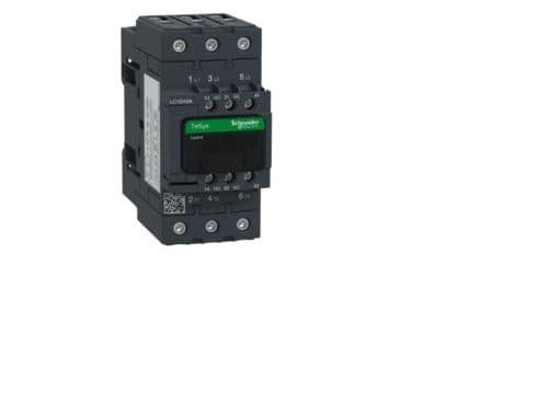 Schneider Electric LC1D40AP7, Multifärg, 230 AC