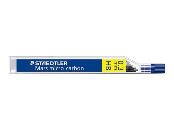 Staedtler 250 03-HB, HB, Harmaa, 0,3 mm