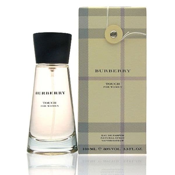 Burberry Touch 100ml, Kvinnor, EDP