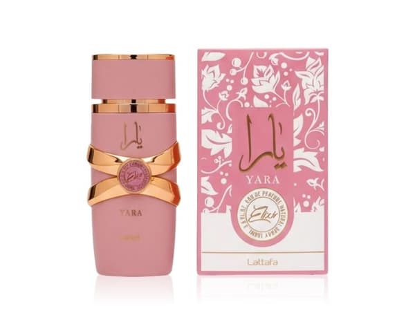 Lattafa Yara Elixir Eau De Parfum 100 Ml