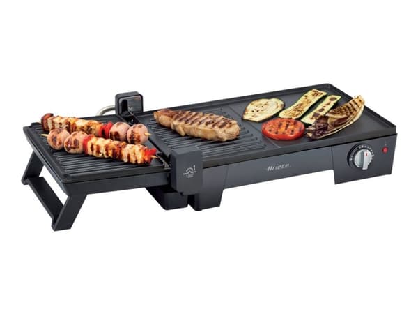 Ariete 1916 MultiGrill 3 i 1 - Grill - elektrisk - 1500 cm2
