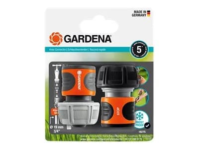 Gardena letkuliitäntäsarja 3/4"