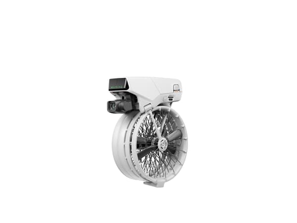 DJI Flip Fly More Combo (DJI RC 2) - Drone - USB