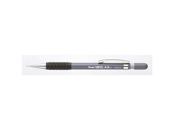 Stiftblyant Pentel A315 grå 0,5 mm
