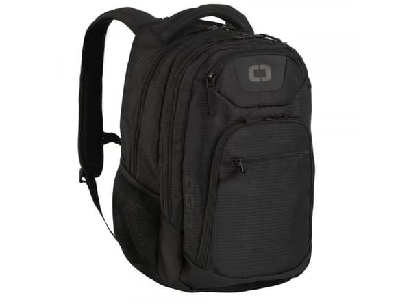OGIO Excelsior, Stad, Unisex, 43,2 cm (17"), Fack för bärbar dator, Ripstop