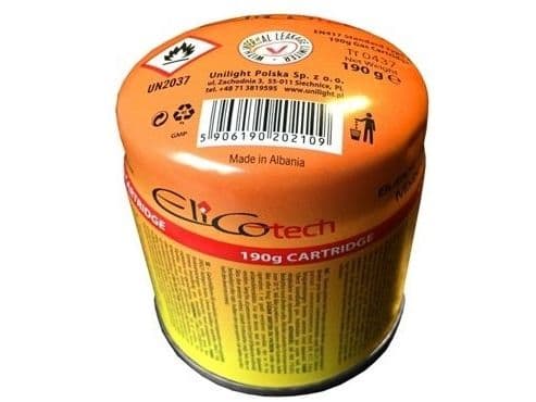 ELICO GAS FILL 190g