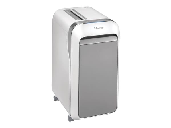 Fellowes Powershred LX221 - Makulator - mikrokutt - 2 x 12 mm - P-5