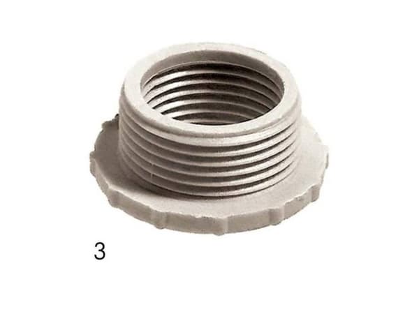 Lapp 52025060, Grå, Polystyren, 25 stk, CE, RoHS