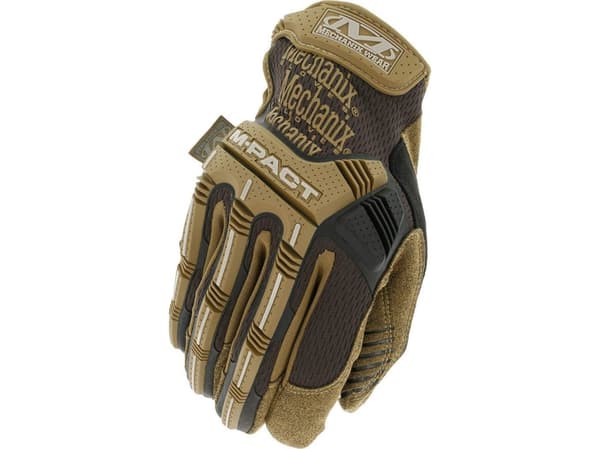 Mechanix Wear M-Pact® 07 arbeidshansker, størrelse S
