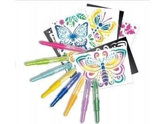 Blopens BLOPENS, Butterfly Activity set
